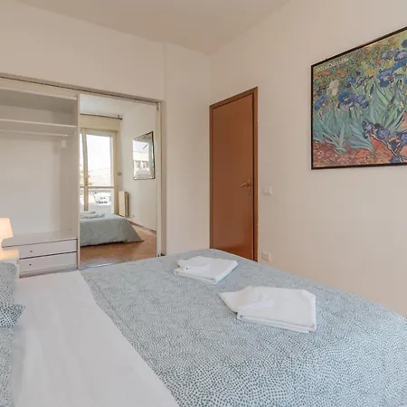 Trilocale Due - Affitti Brevi Italia Apartment